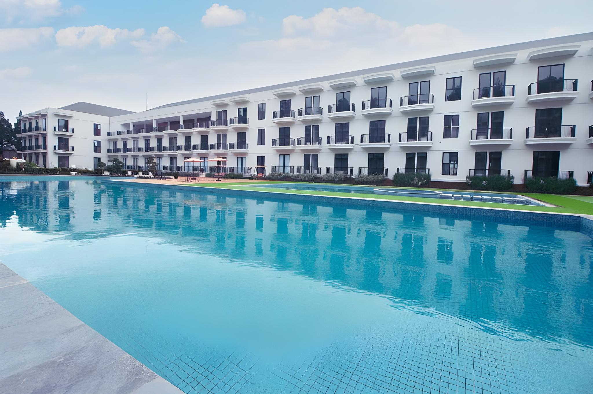 Eminence Golf and Resort Lembang Bandung in Lembang