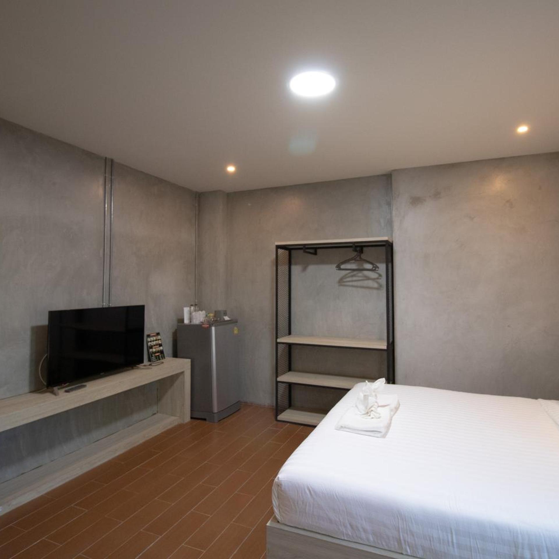 غرفة سوبيريور بسرير مزدوج، Rabbit Hotel Phimai 10/10