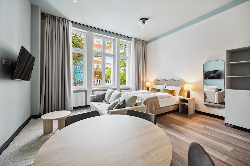Limehome Berlin Stresemannstr 16/55