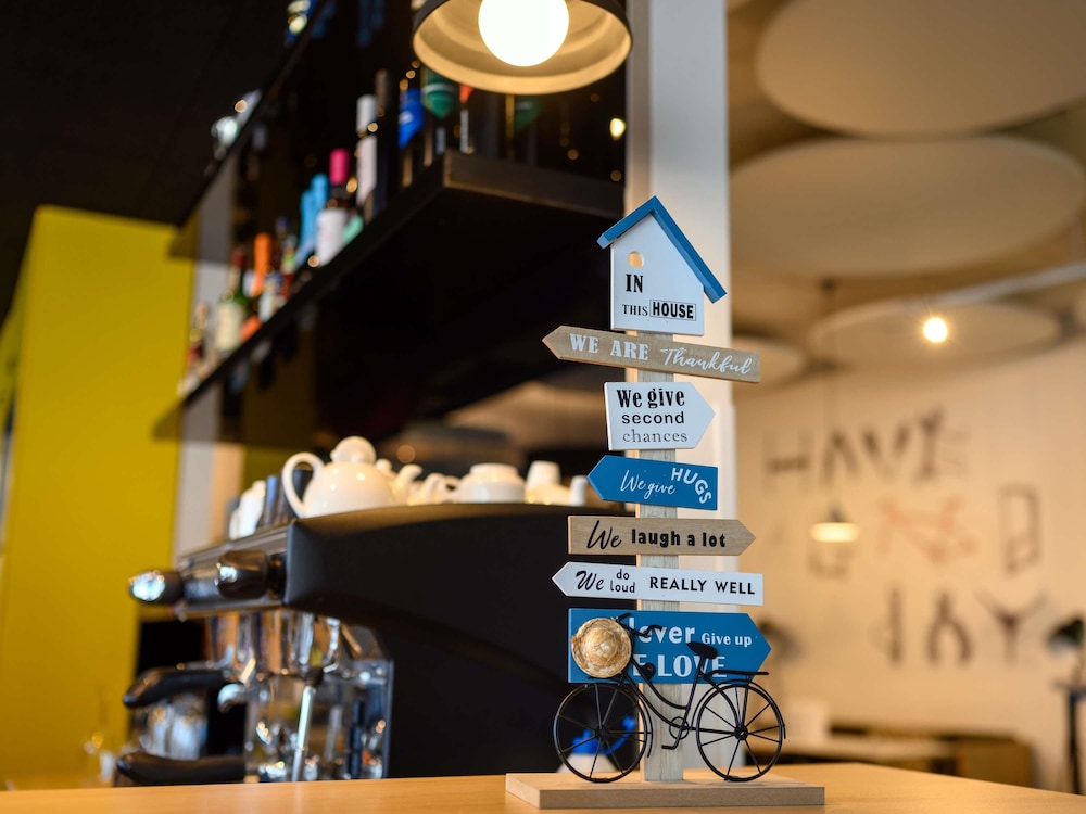 Ibis Styles Budapest City 34/70