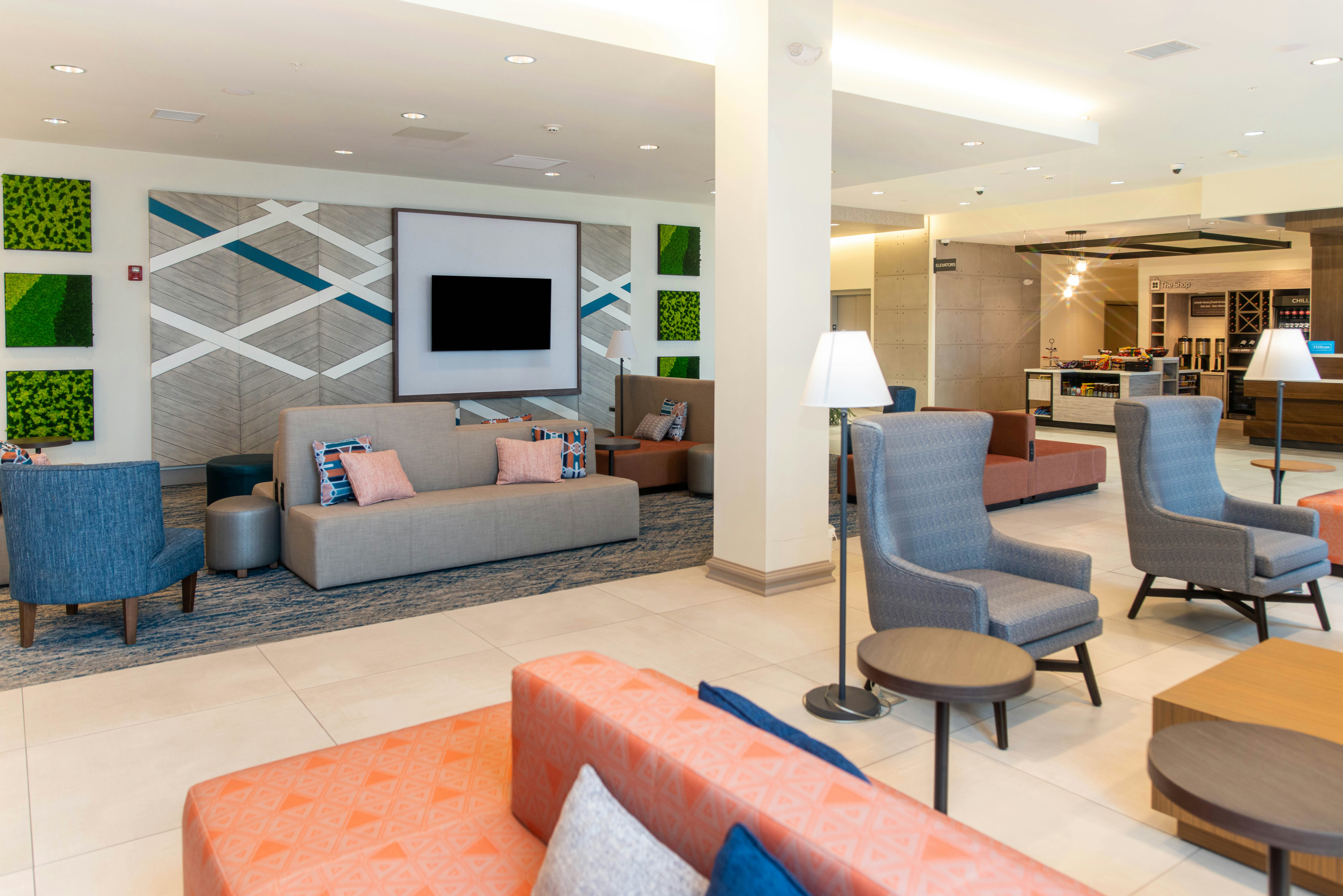 Hilton Garden Inn Mattoon 18/26