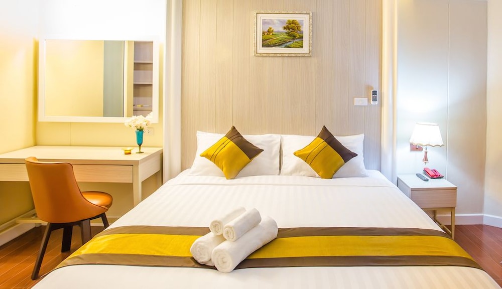 Saint Tropez Beach Resort Hotel 16/74