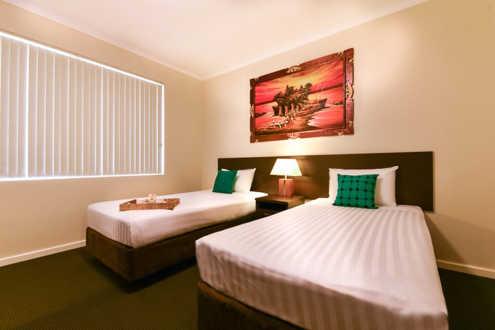 Sanno Marracoonda Airport Hotel 8/37