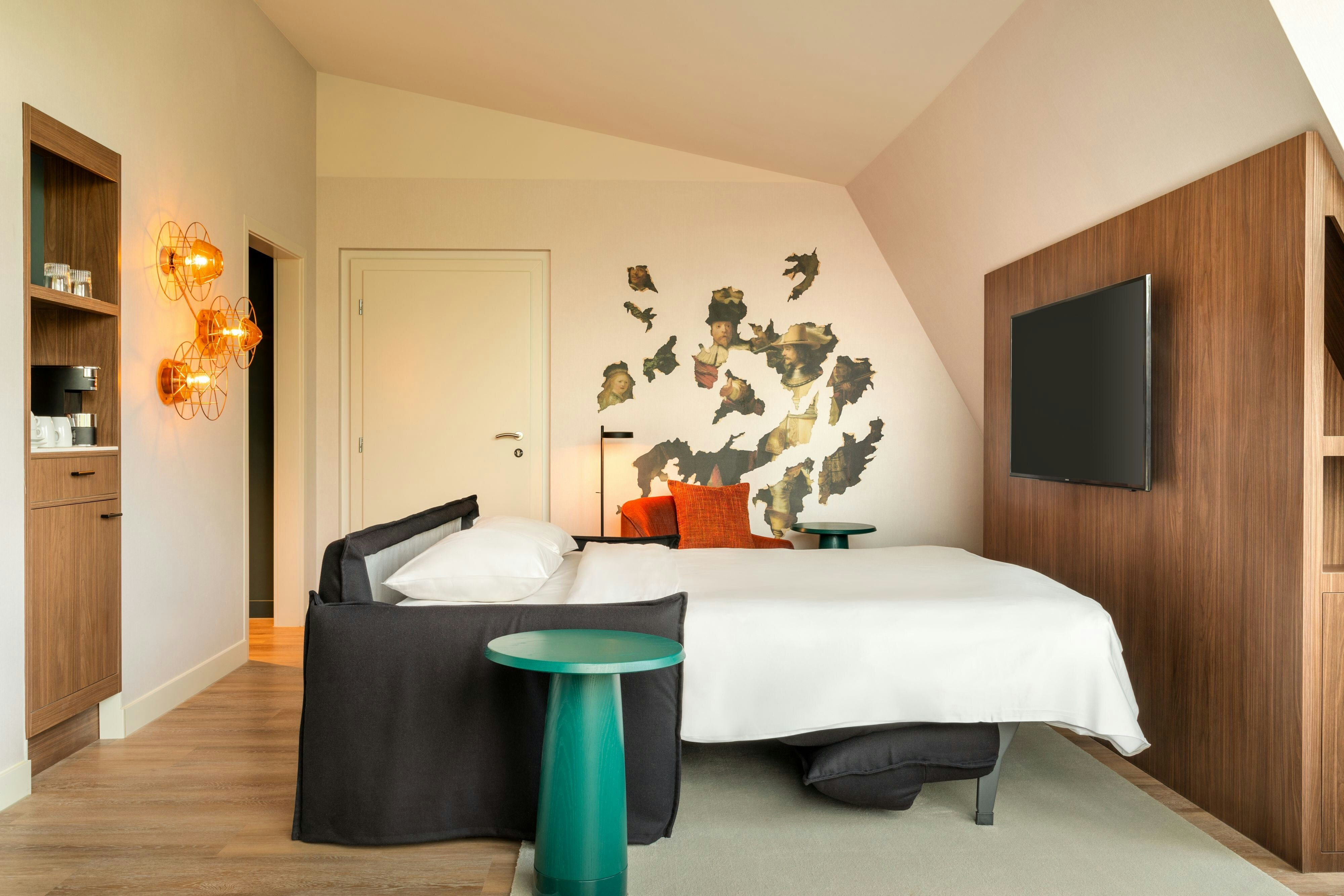 Renaissance Amsterdam Hotel 6/49