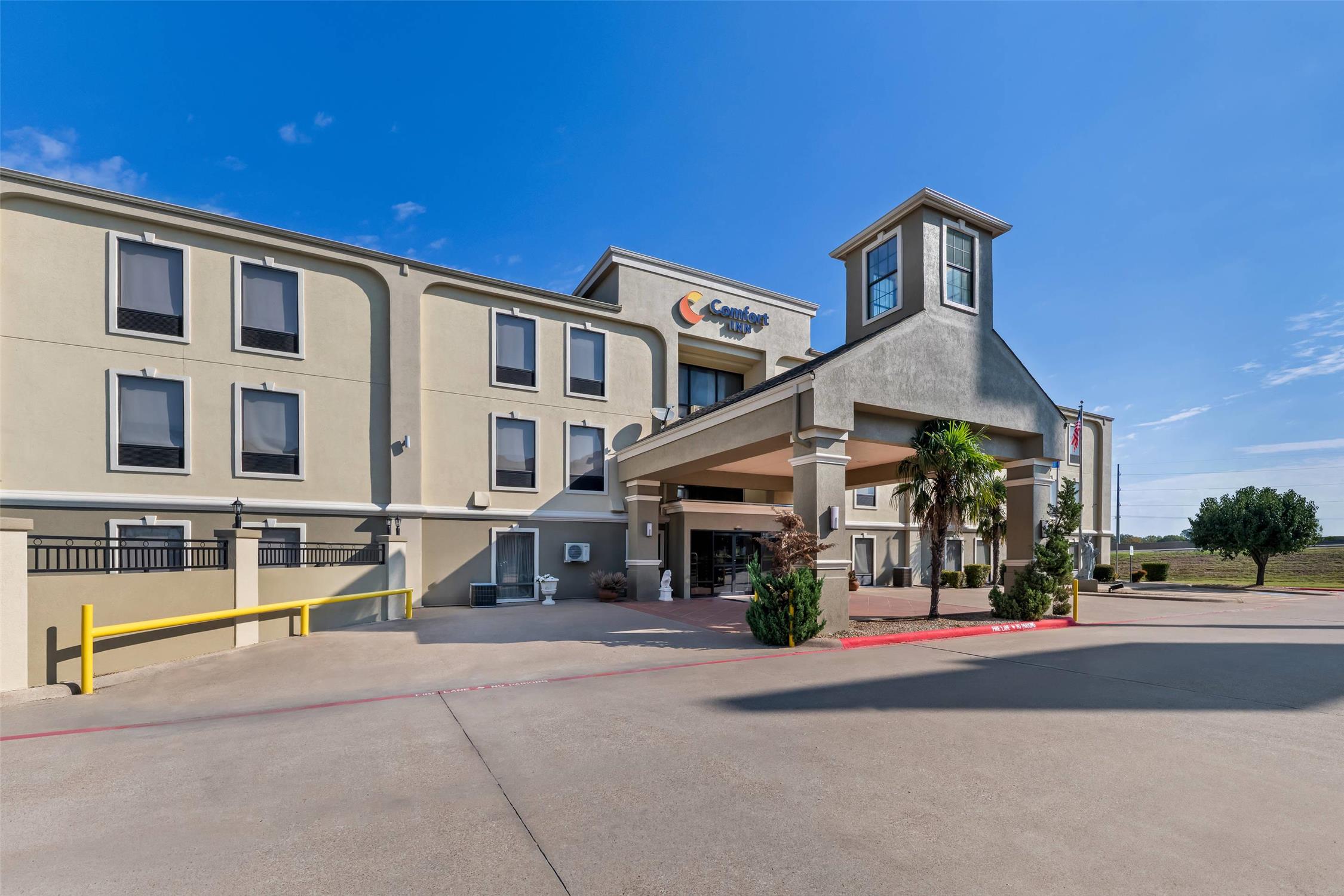 Comfort Inn Corsicana East 44/50