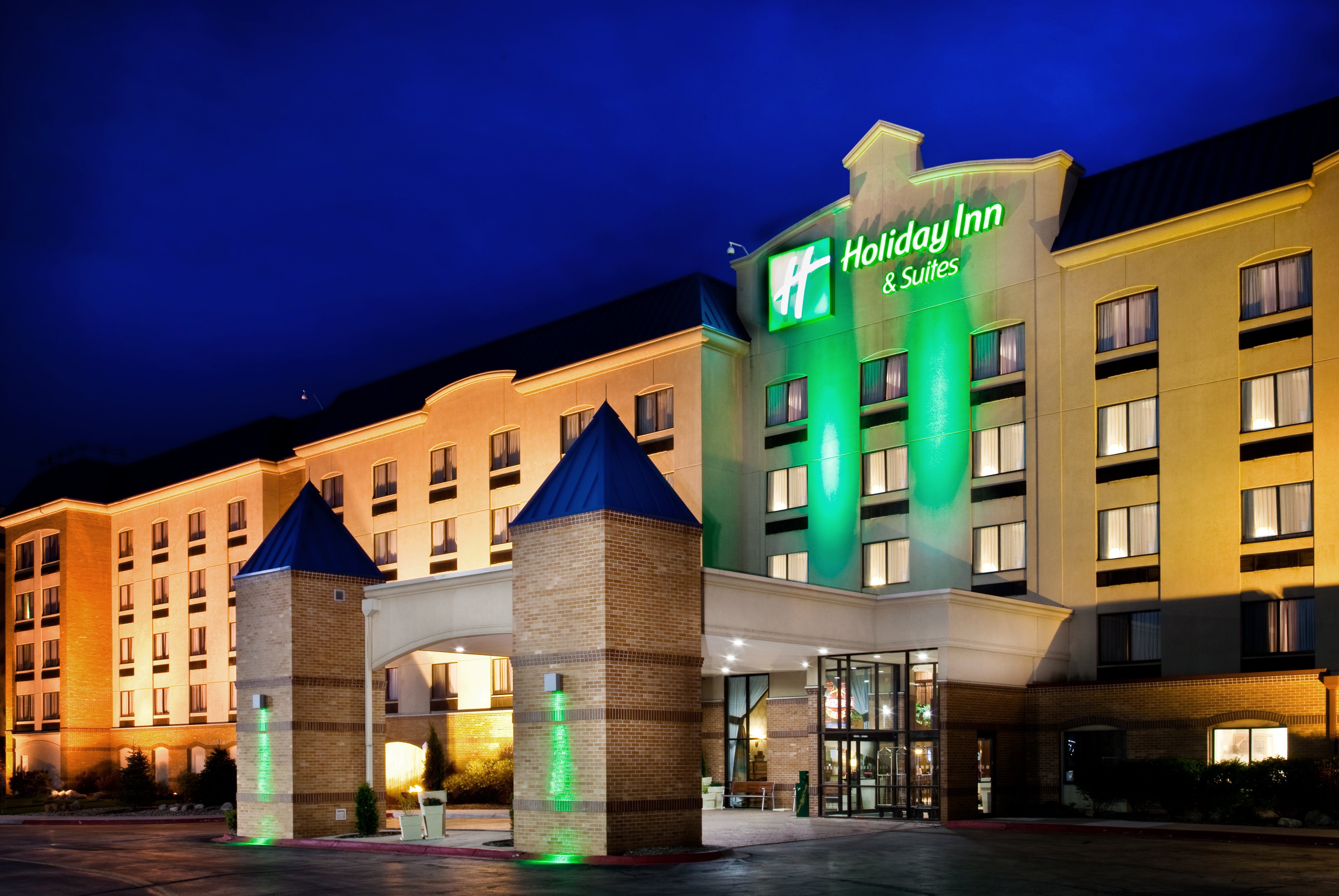 Holiday Inn Hotel Suites Council Bluffs I 29 2/38