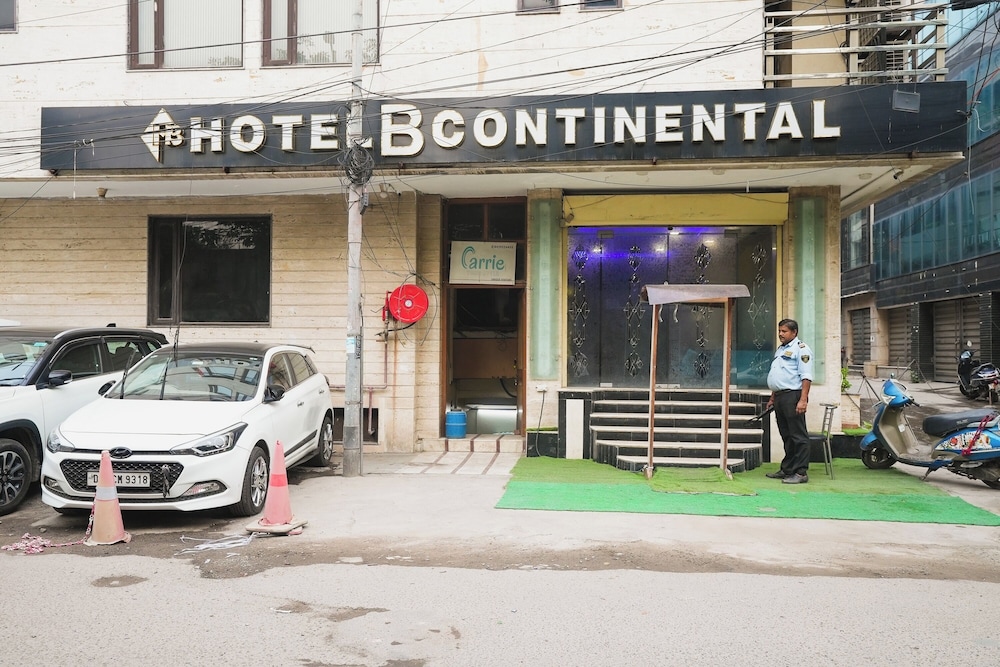 B Continental 24/30