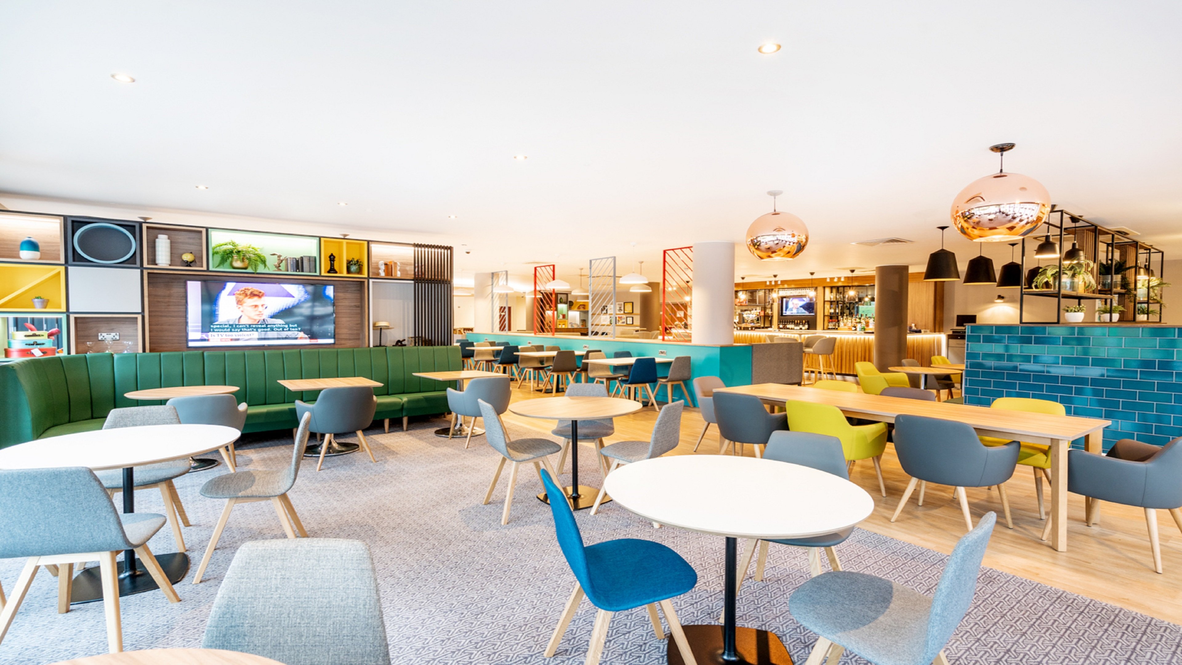 Holiday Inn London Luton Airport 39/64