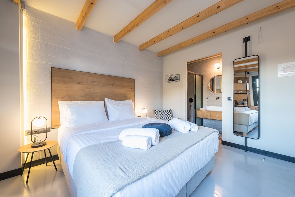 ROOM, DOUBLE BED, TERRACE