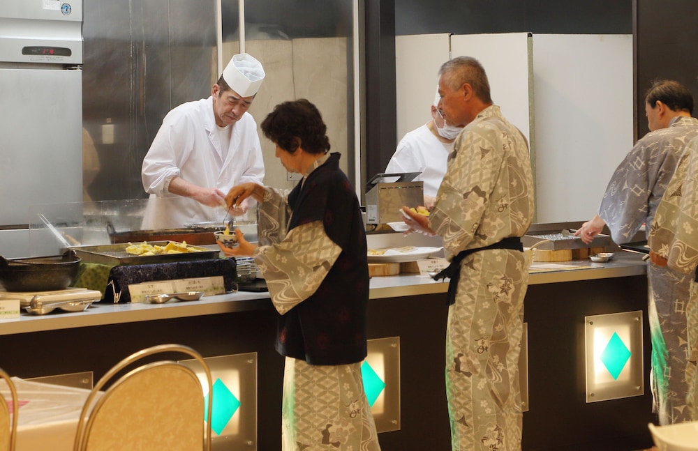 Hotel Sunshine Kinugawa 7/70