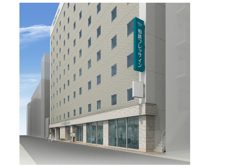 Sotetsu Fresa Inn Ginza-Sanchome 3/58
