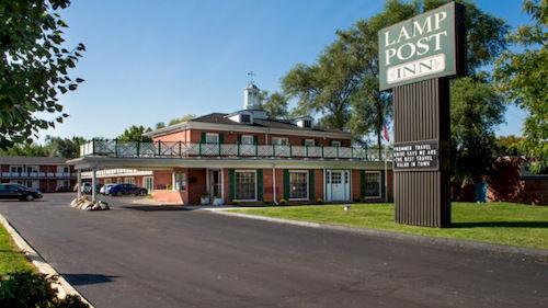 The University Inn Ann Arbor 43/46