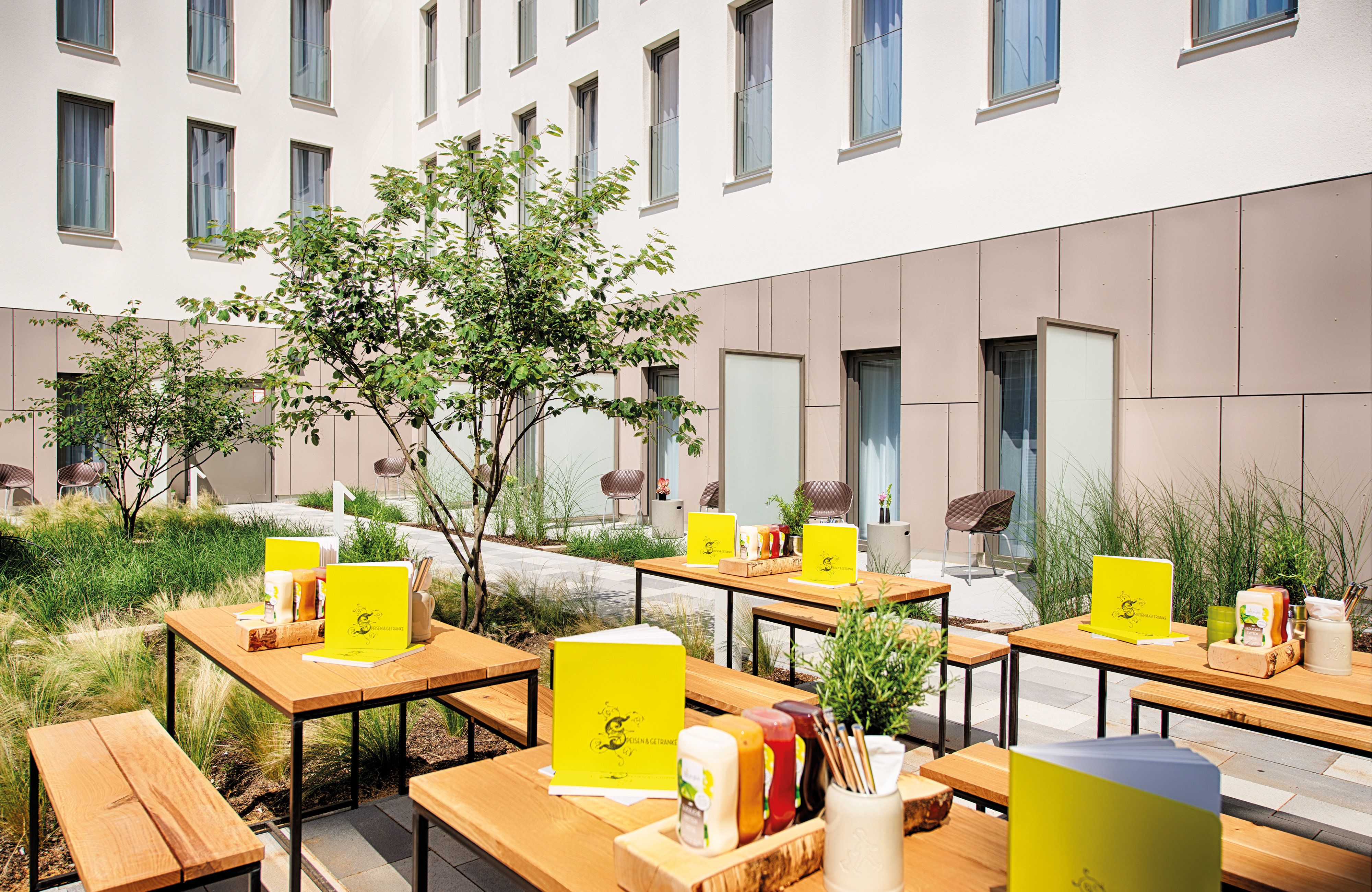 NYX Hotel Munich by Leonardo Hotels 41/66