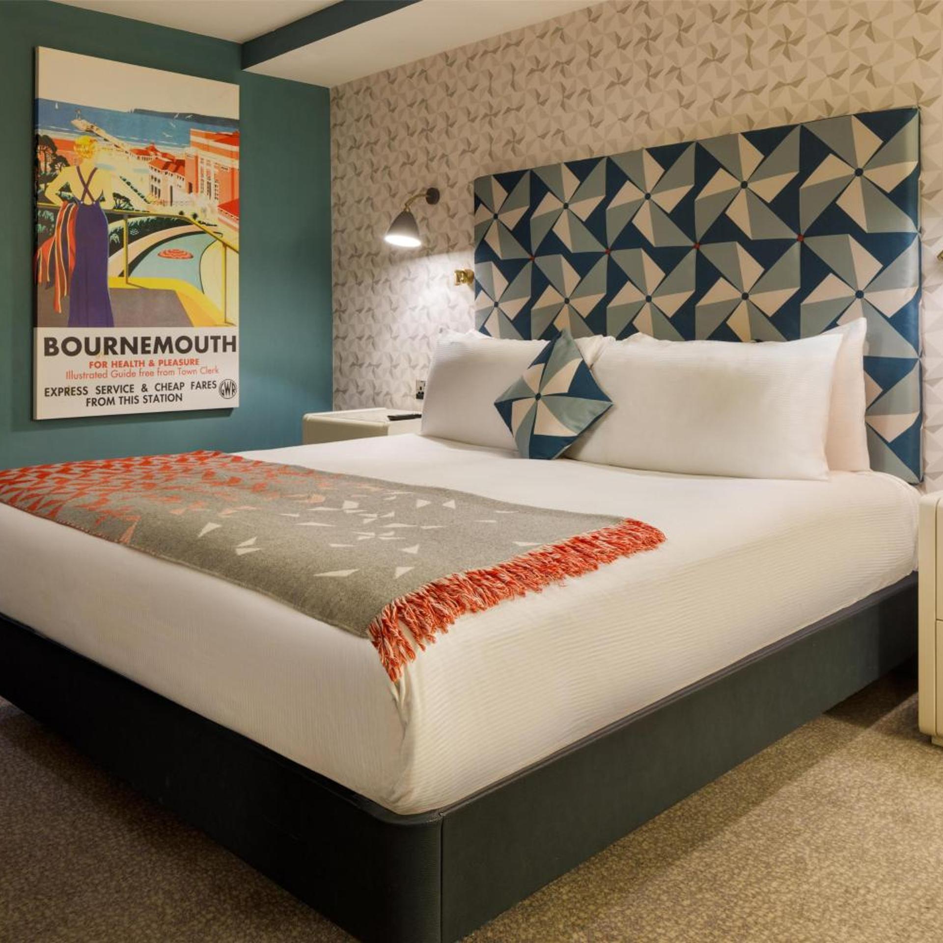 Family, Twin Beds, King Bed