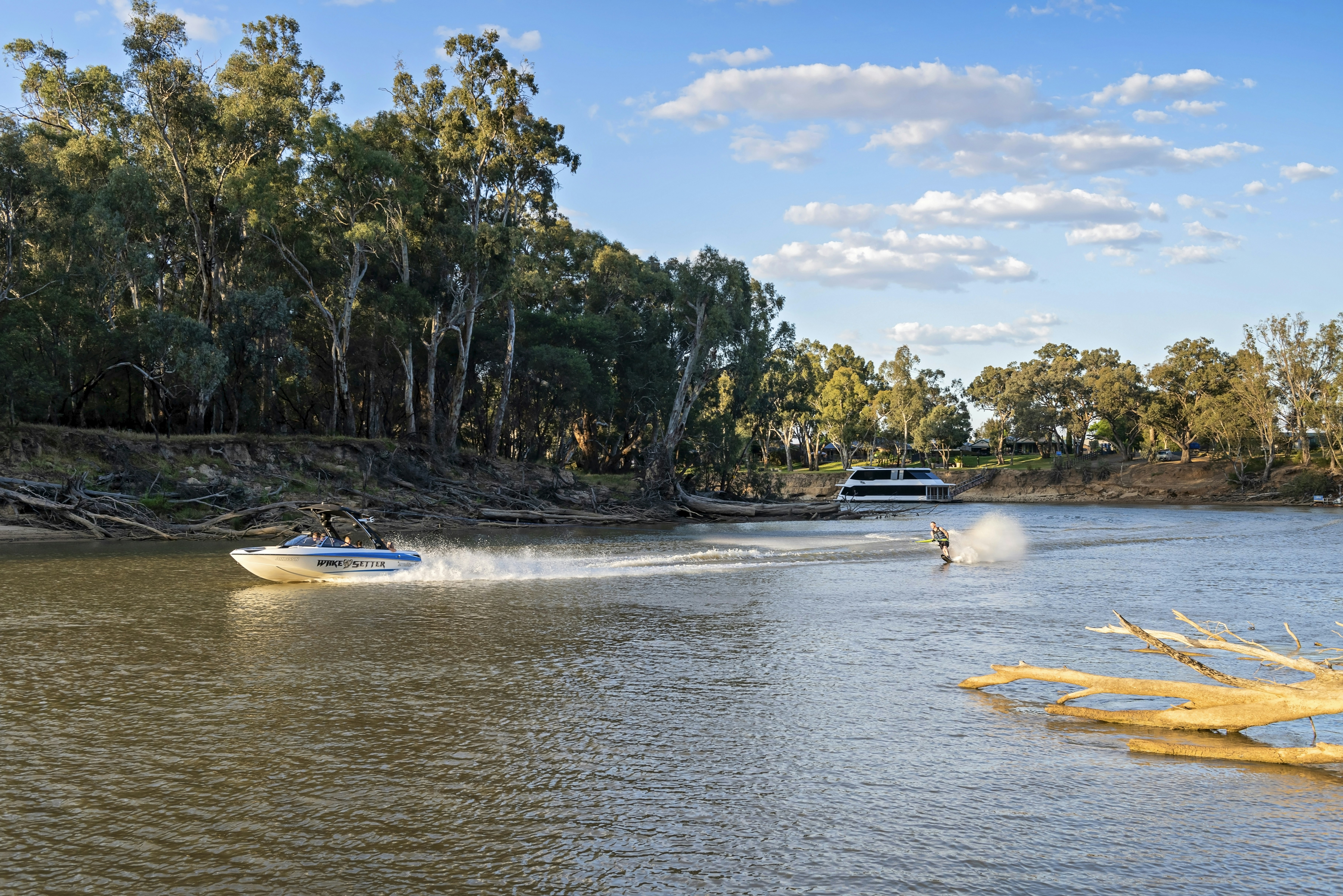 DISCOVERY PARKS - MOAMA WEST 30/32