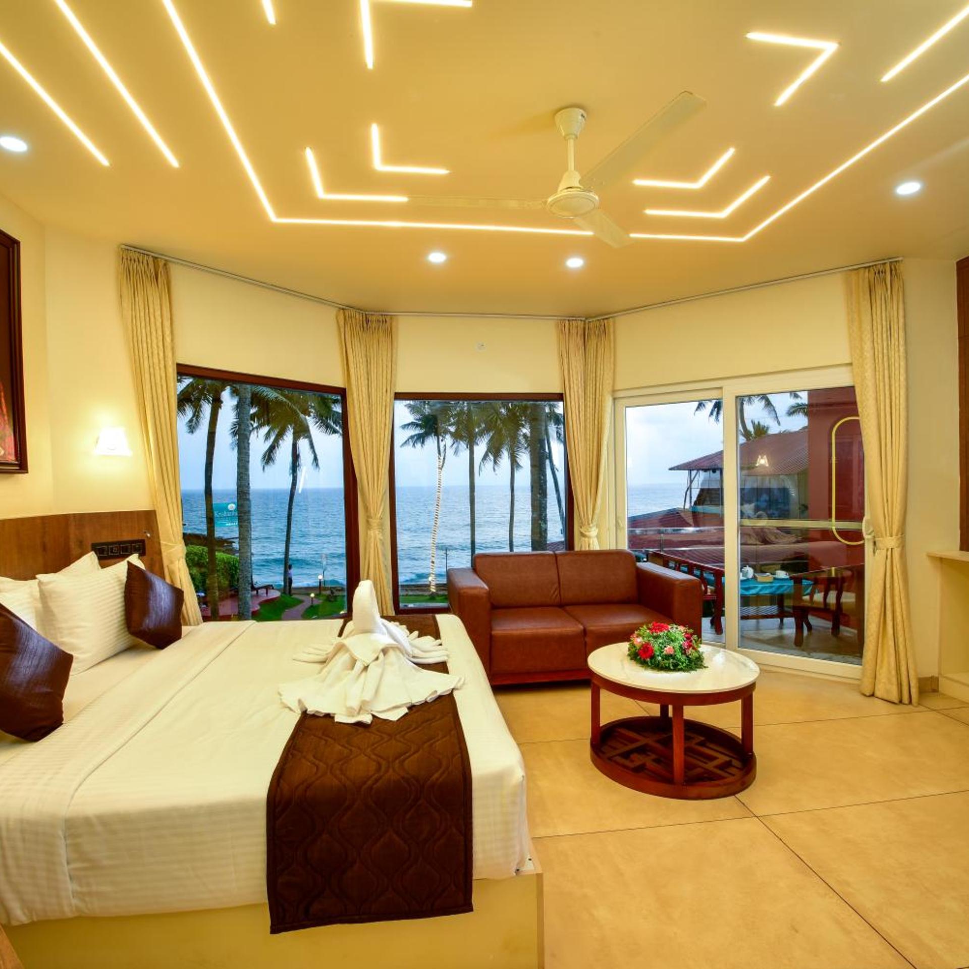 Krishnatheeram Ayur Holy Beach Resort 37/55