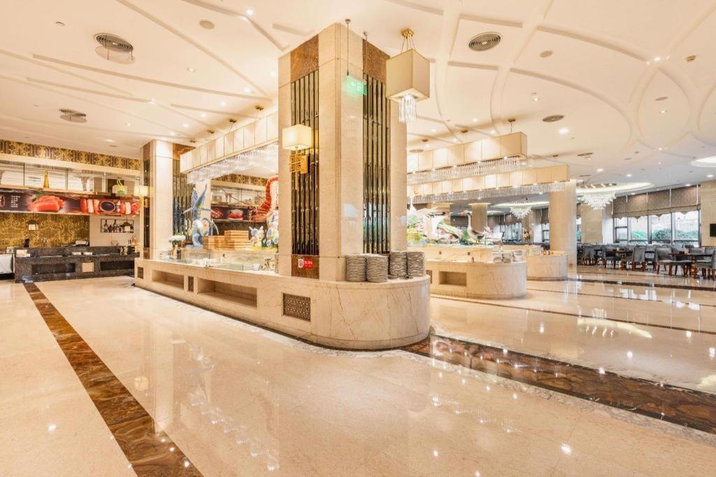 Empark Grand Hotel Hefei Beicheng 5/50
