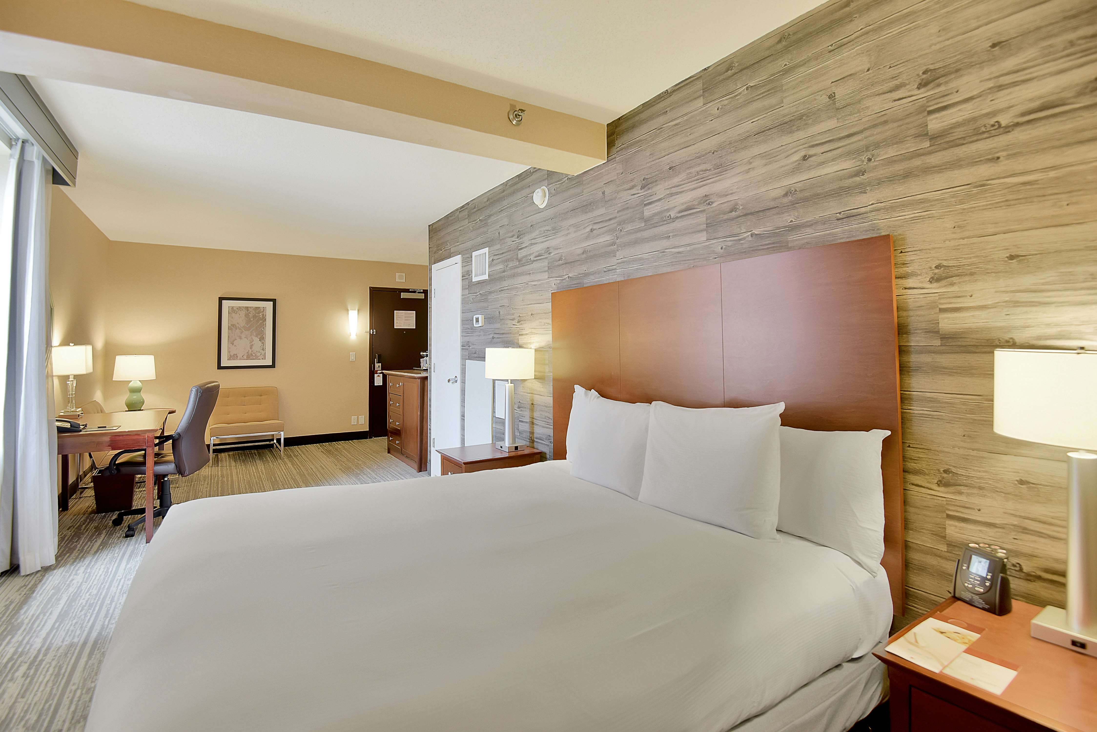 ROOM, KING BED, ACCESSIBLE
