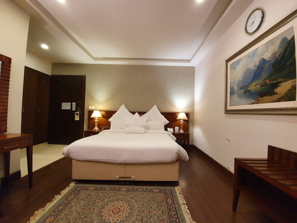 غرفة ديلوكس، S Chalet Islamabad 3/10