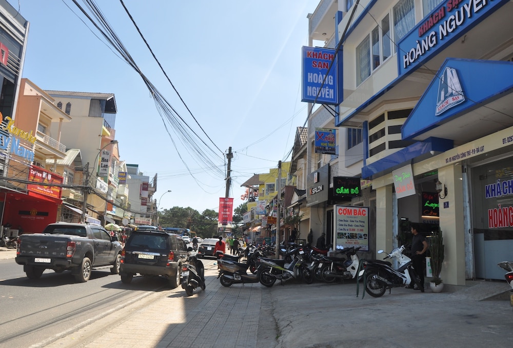 Hoang Nguyen Hotel 40/50