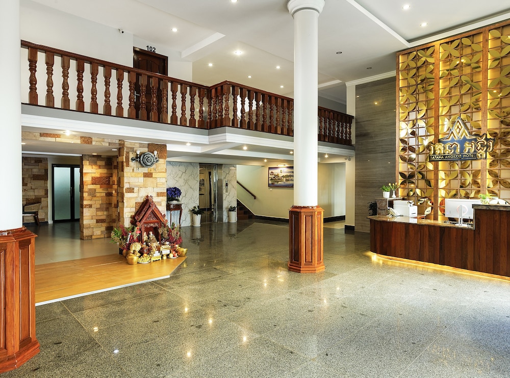Ratana Angkor Hotel 13/50