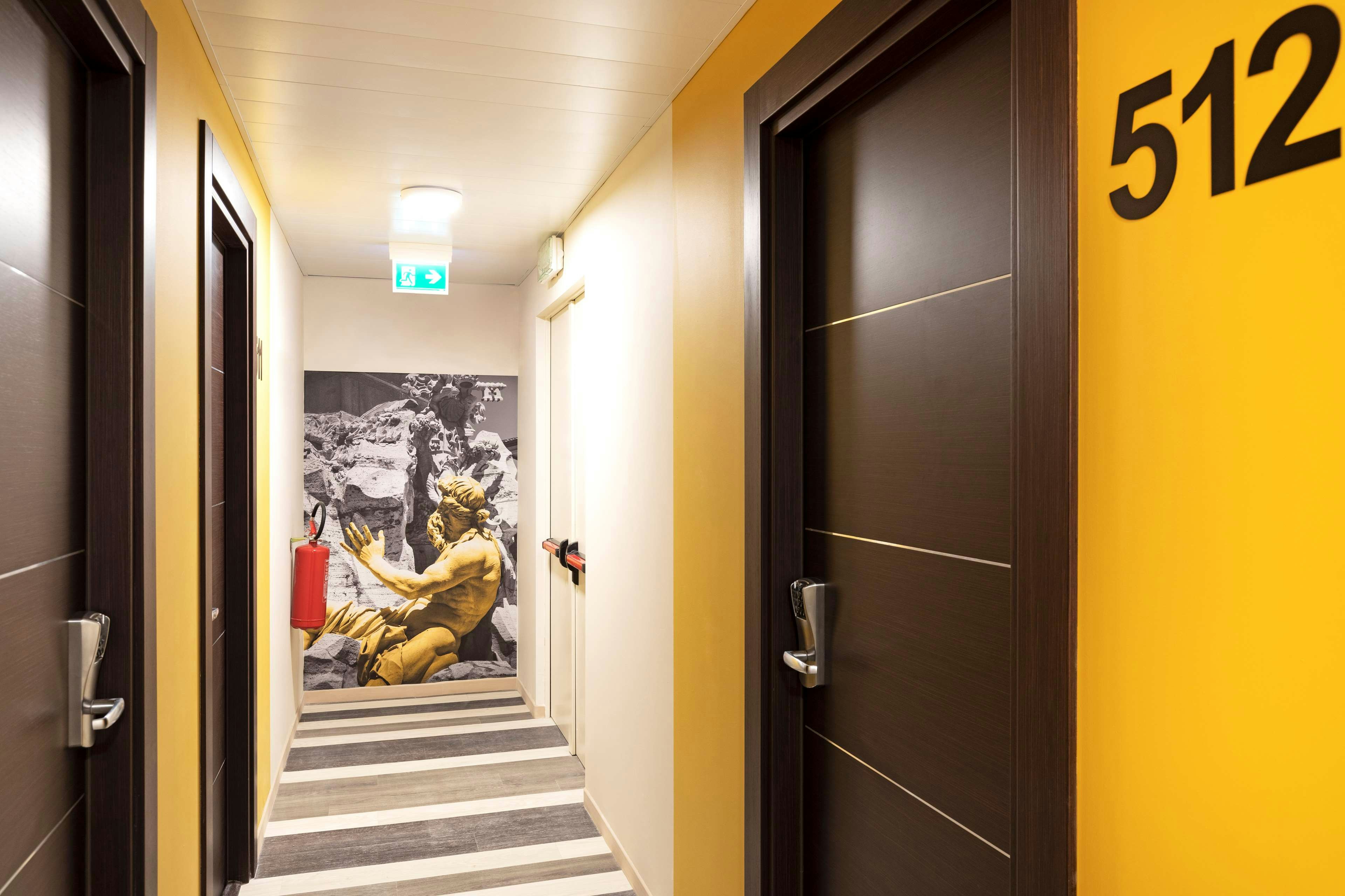 B&B Hotel Roma Fiumicino Aeroporto Fiera 1 19/50