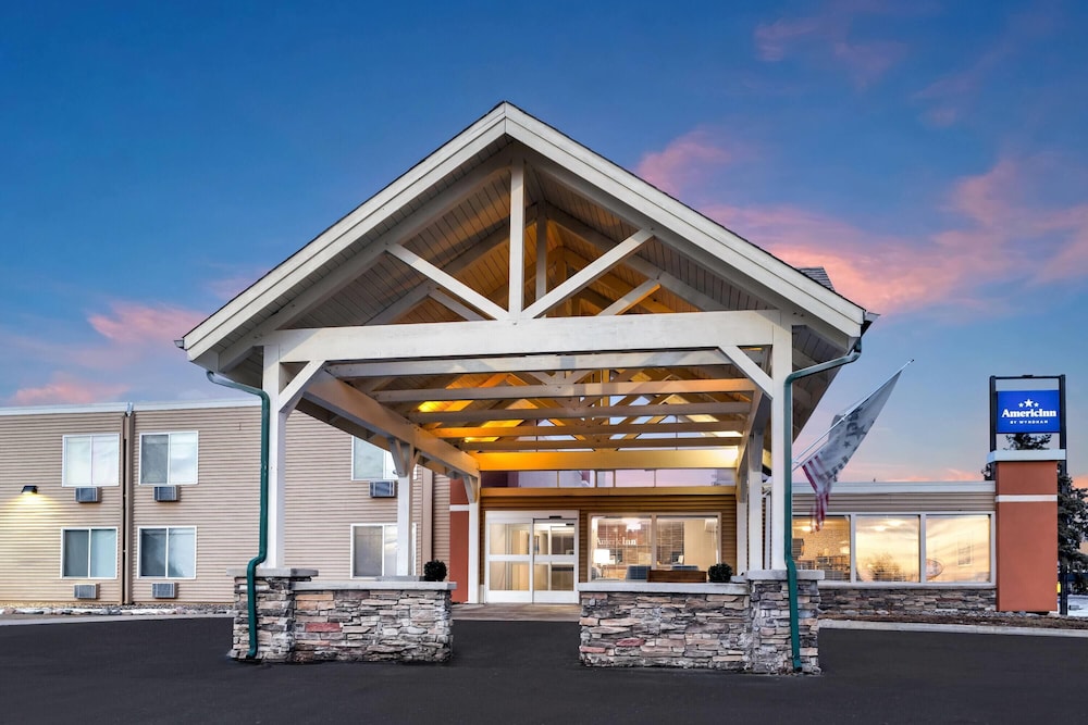 Americinn By Wyndham Baxter Brainerd 2/56