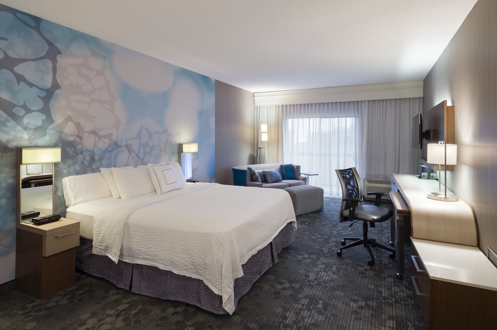 Courtyard by Marriott Scranton Montage Mountain 6/34