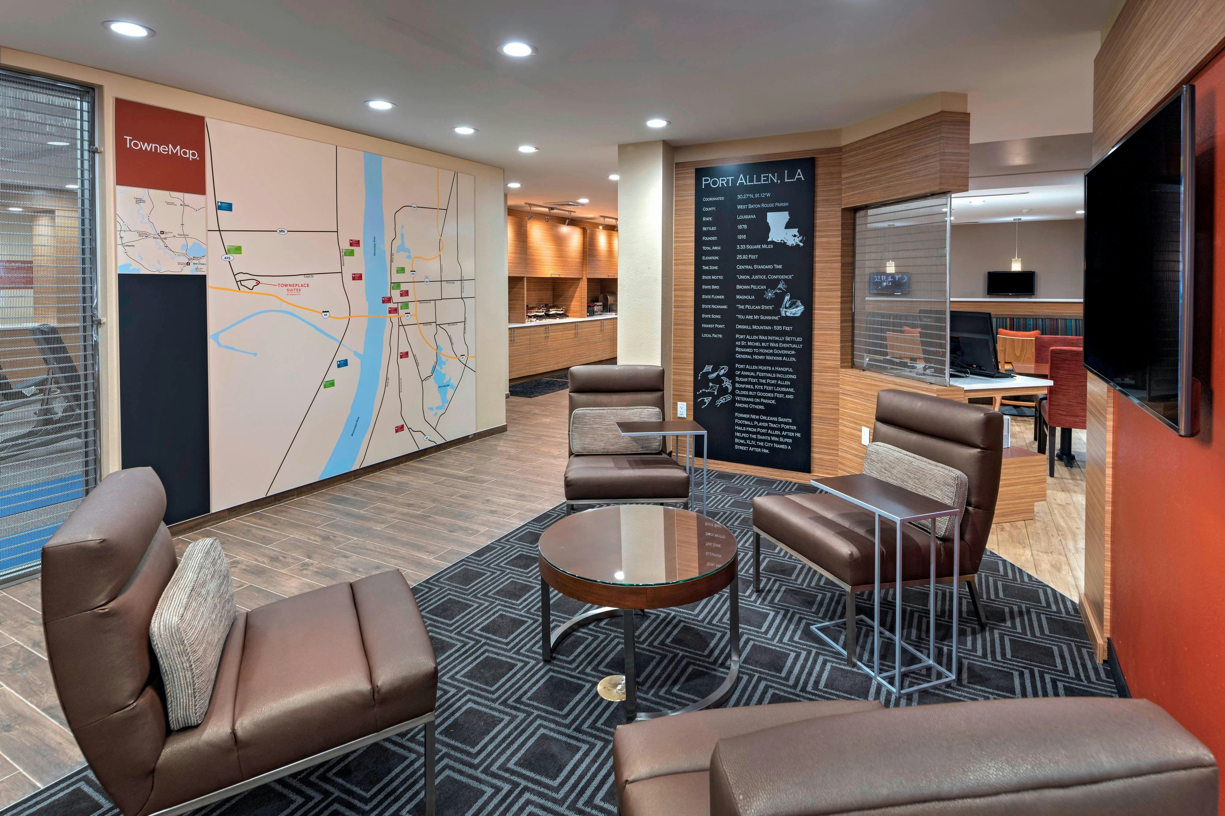 Towneplace Suites Baton Rouge Port Allen 25/37
