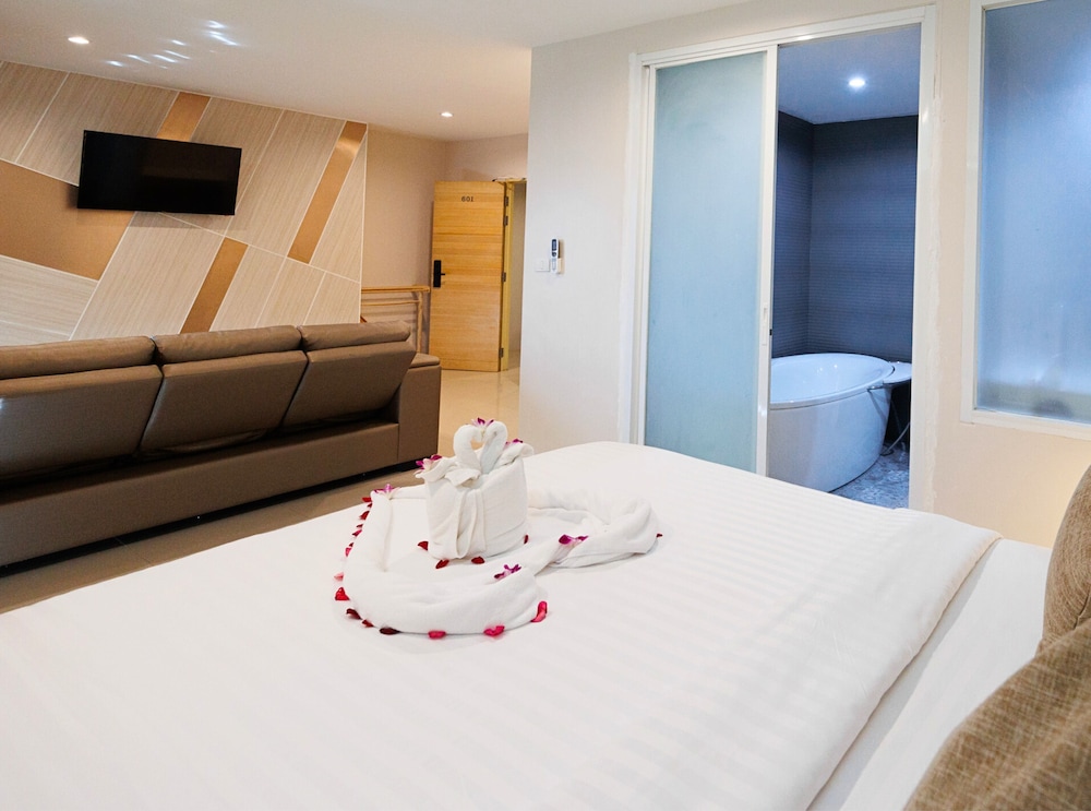 La Vista Patong Hotel 15/42