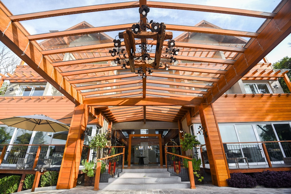Hotel Refugio da Montanha 3/63