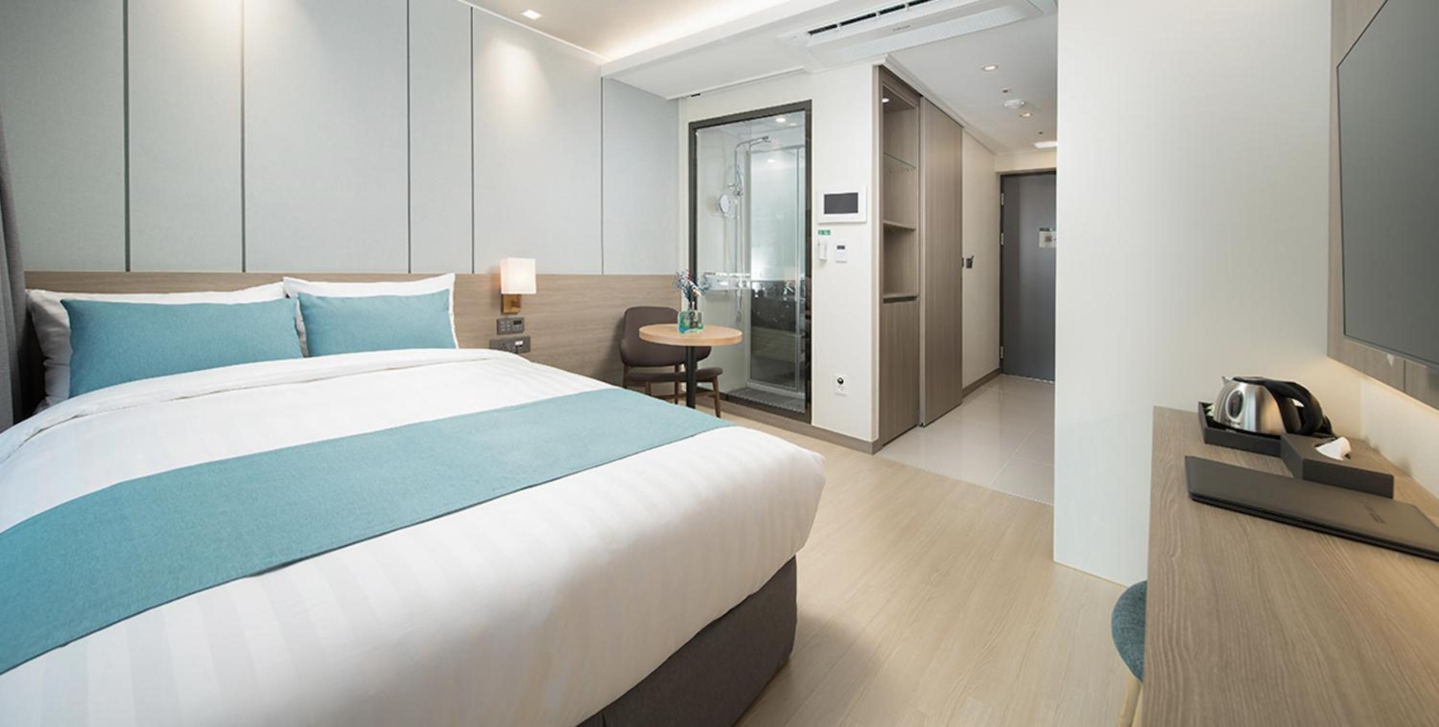 Boutique, Deluxe, Double Bed