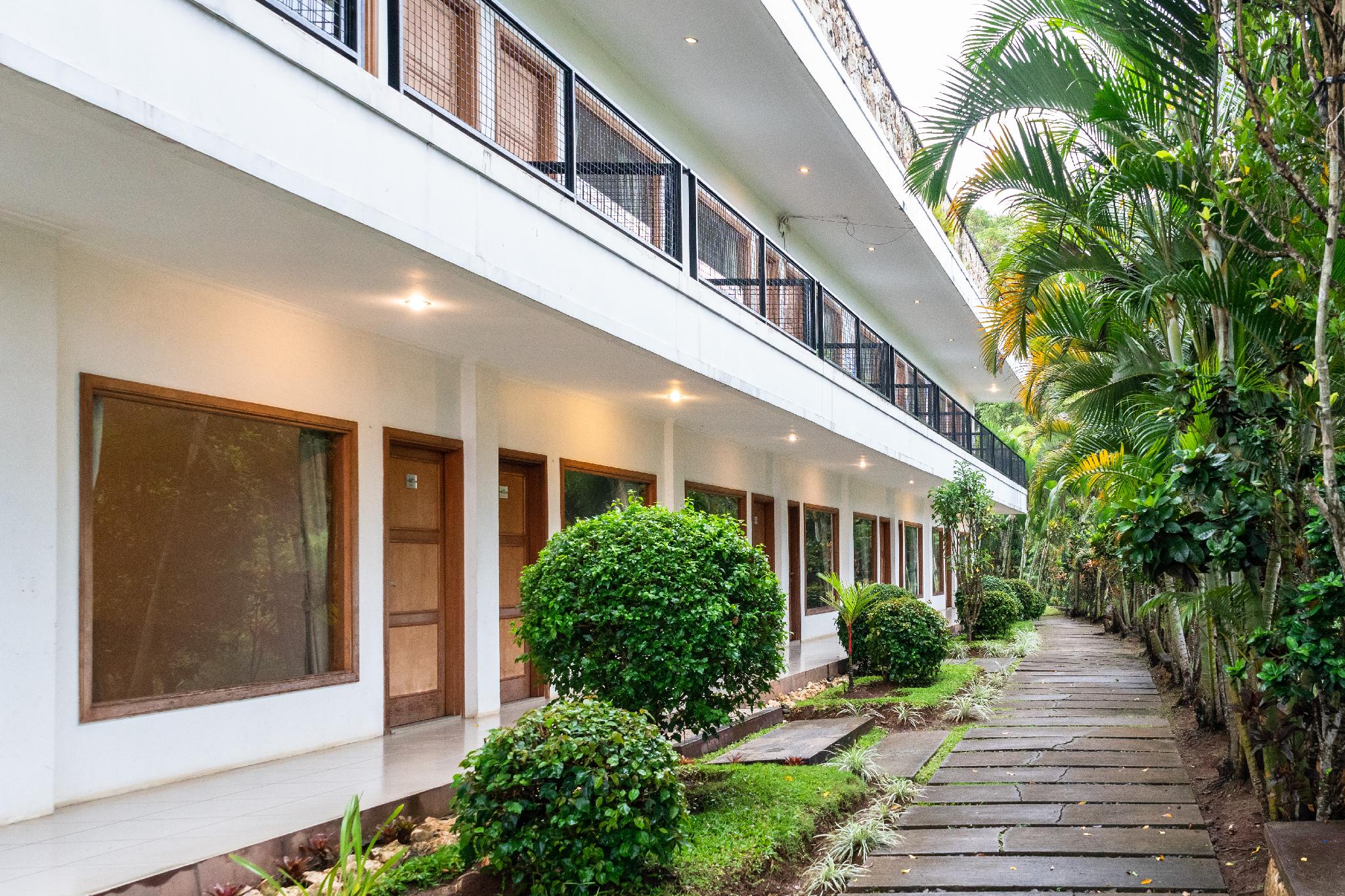 Dago Heuvel Resort 4/40