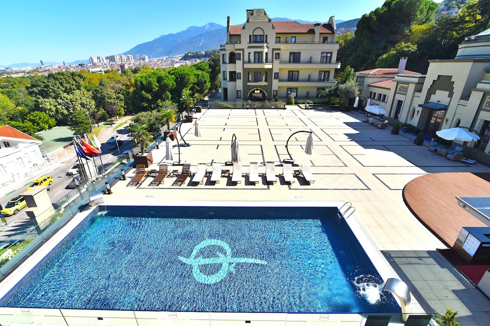 Celik Palas Convention Center And Thermal Spa 44/50