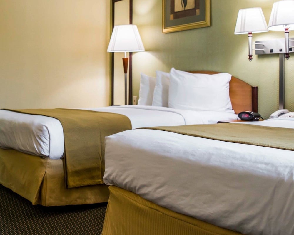 Quality Inn Tampa Airport - Cruise Port 22/69