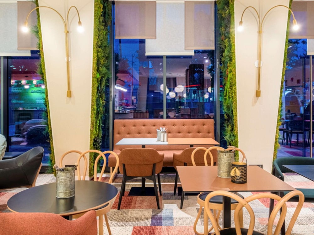 Ibis Styles Paris Meteor Avenue D'italie 38/61