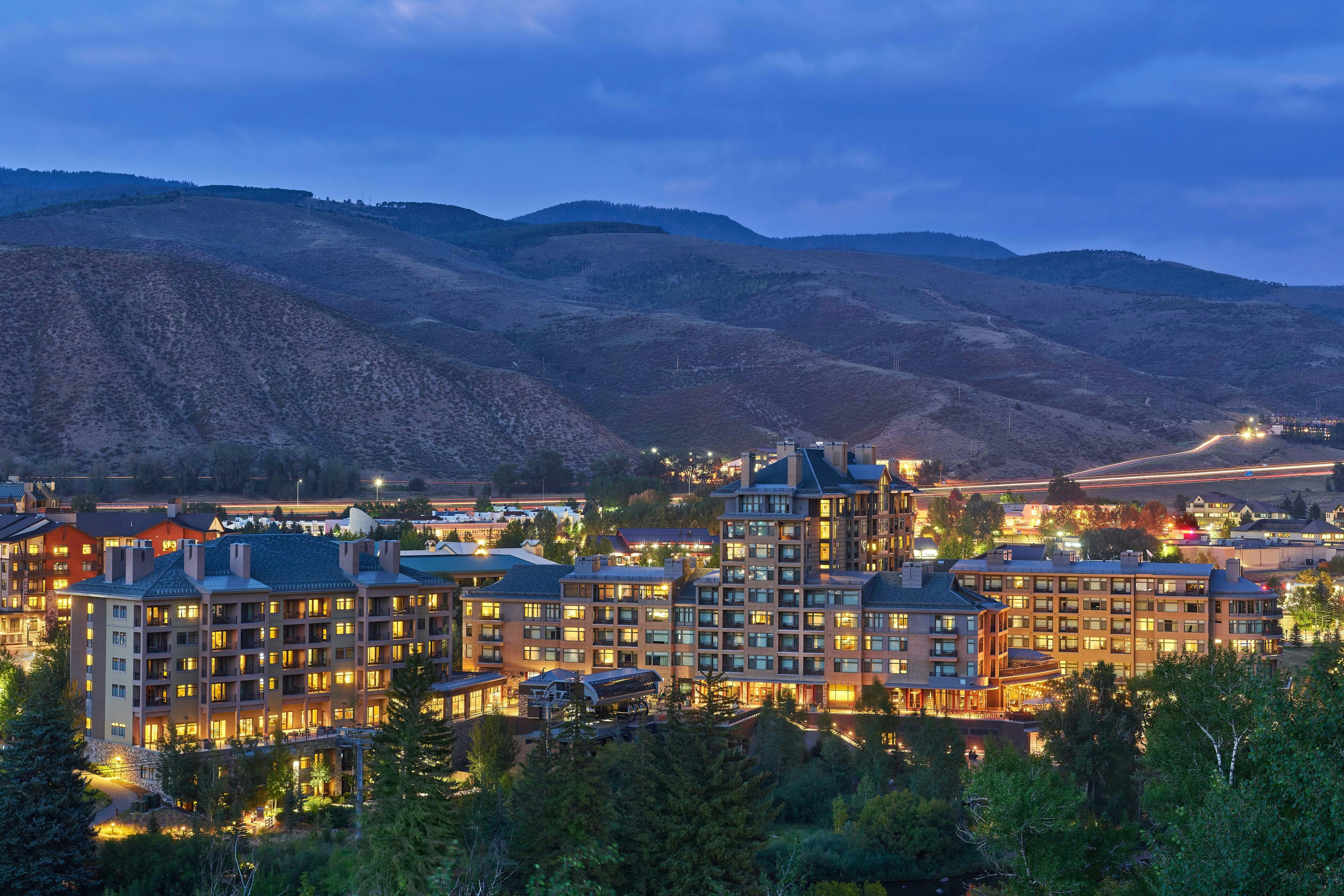 The Westin Riverfront Mountain Villas Beaver Creek Mountain 54/59