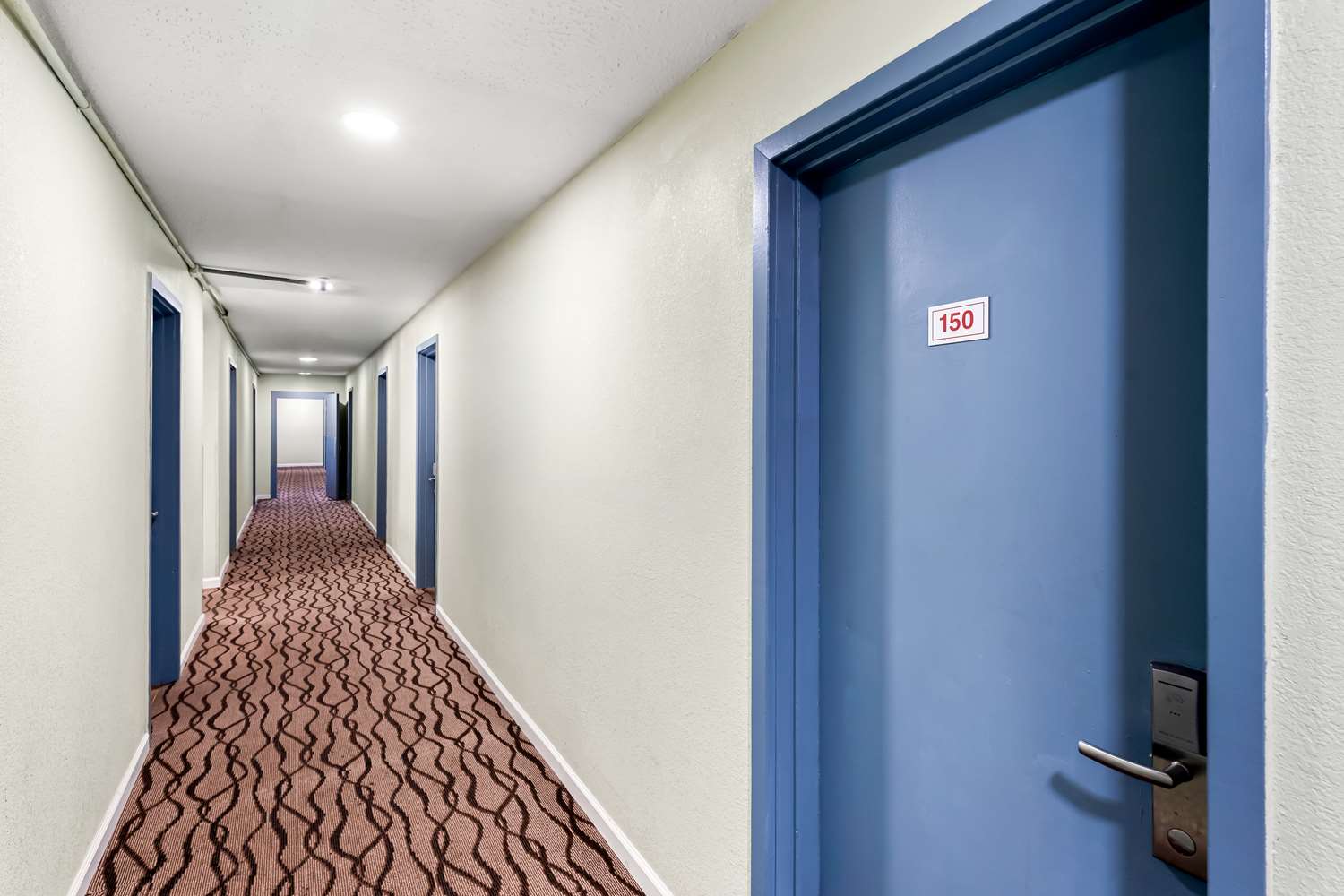 Americas Best Value Inn Marion OH 10/23