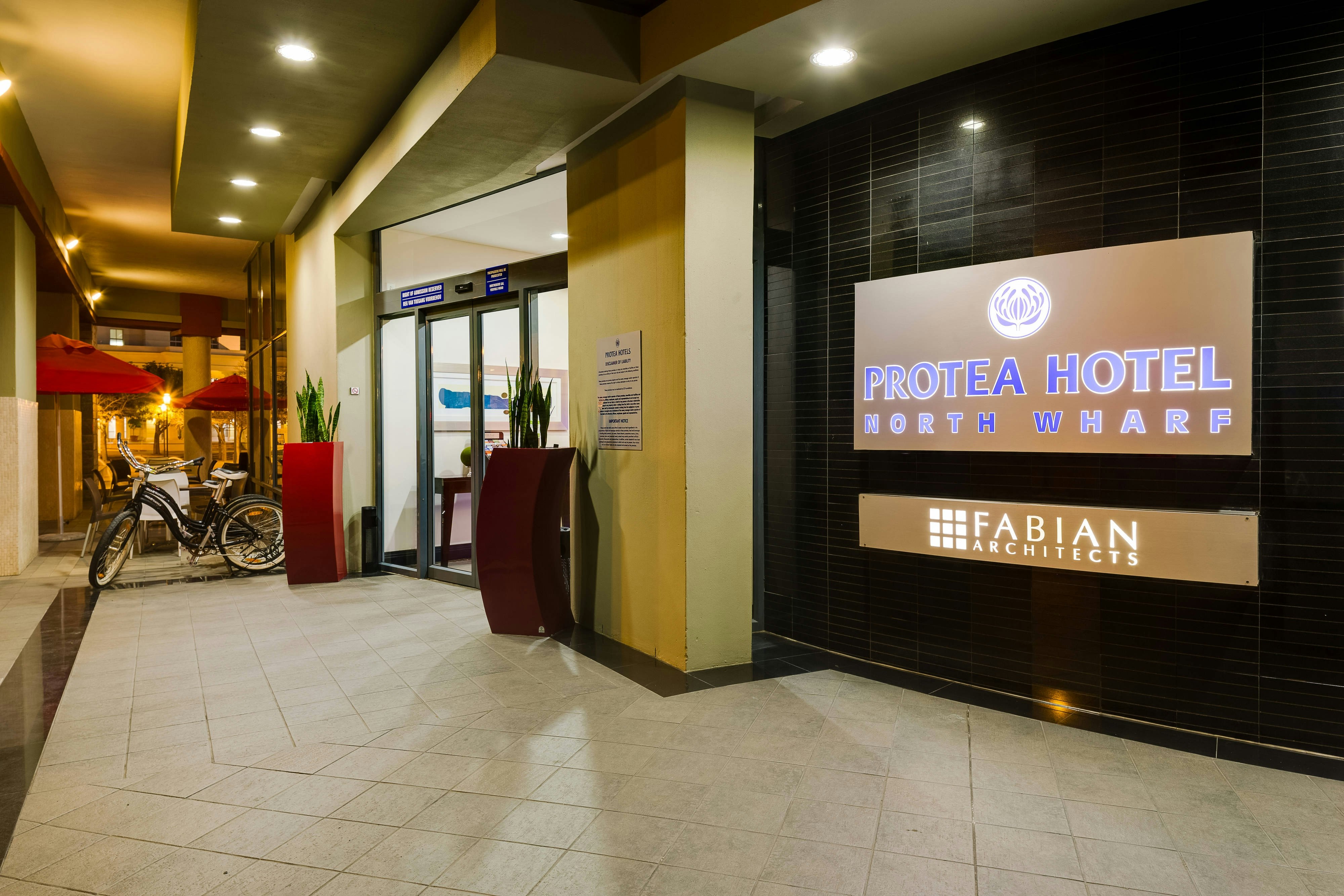 Protea Hotel North Wharf in CAPE TOWN - WESTERN CAPE