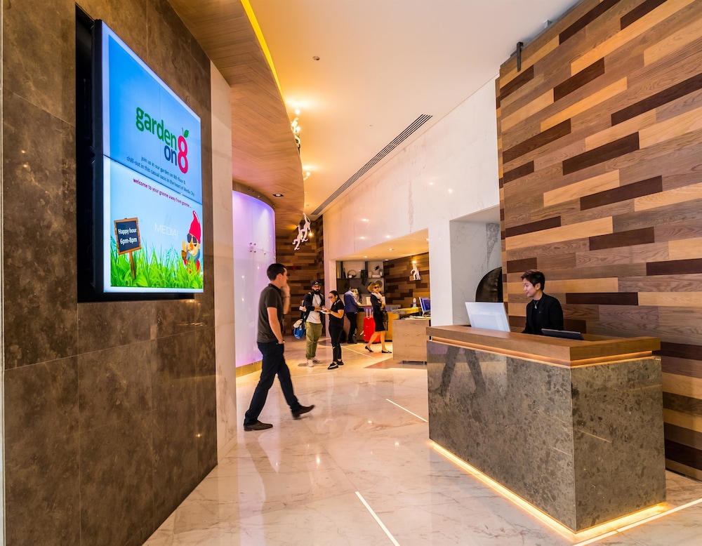 Media One Hotel Dubai, WorldHotels Crafted 14/97