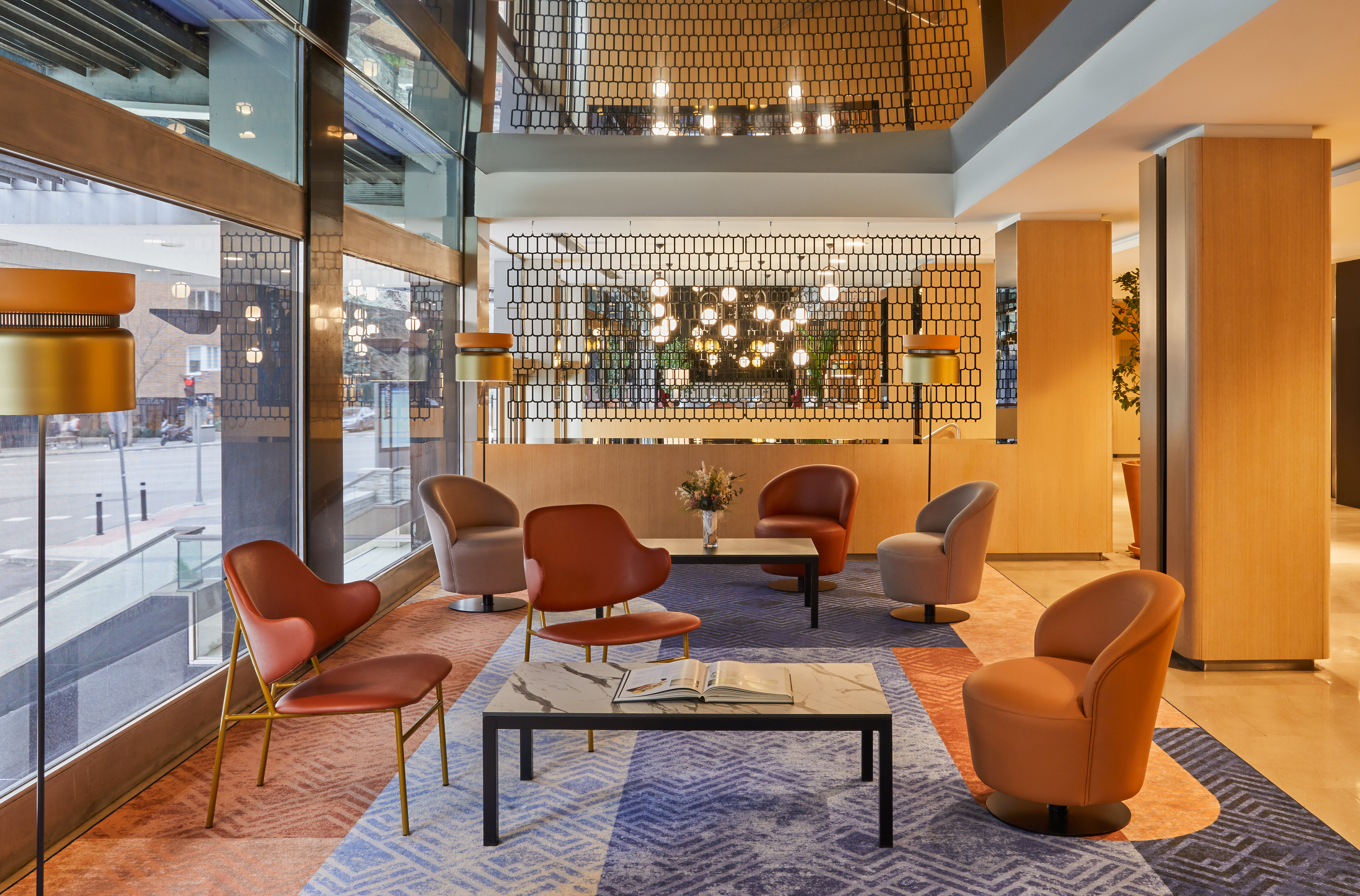 Crowne Plaza Madrid Centre Retiro 40/79