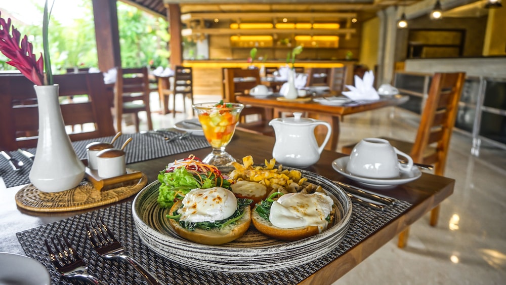 Sakti Garden Resort and Spa 34/50