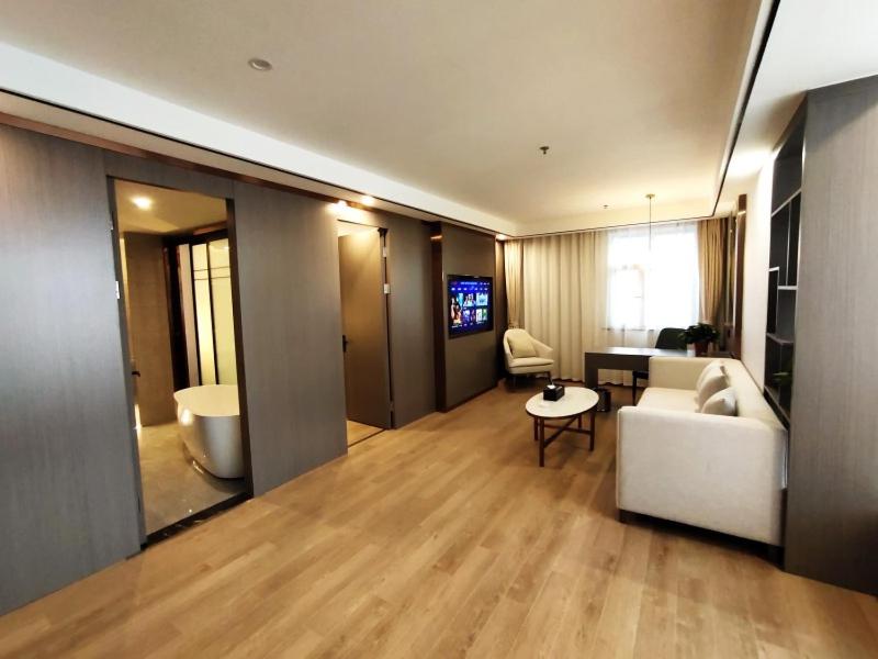 GreenTree Eastern Huai 'an University Town Hotel 30/41