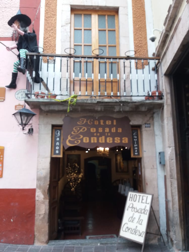 Hotel Posada de La Condesa 2/50