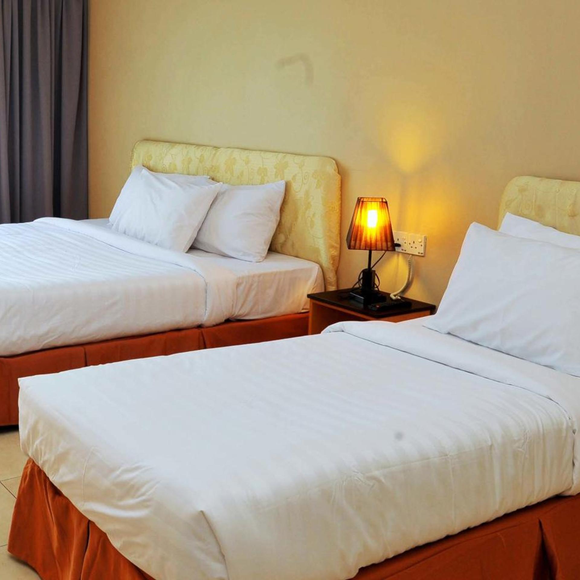 City Times Hotel 8/34