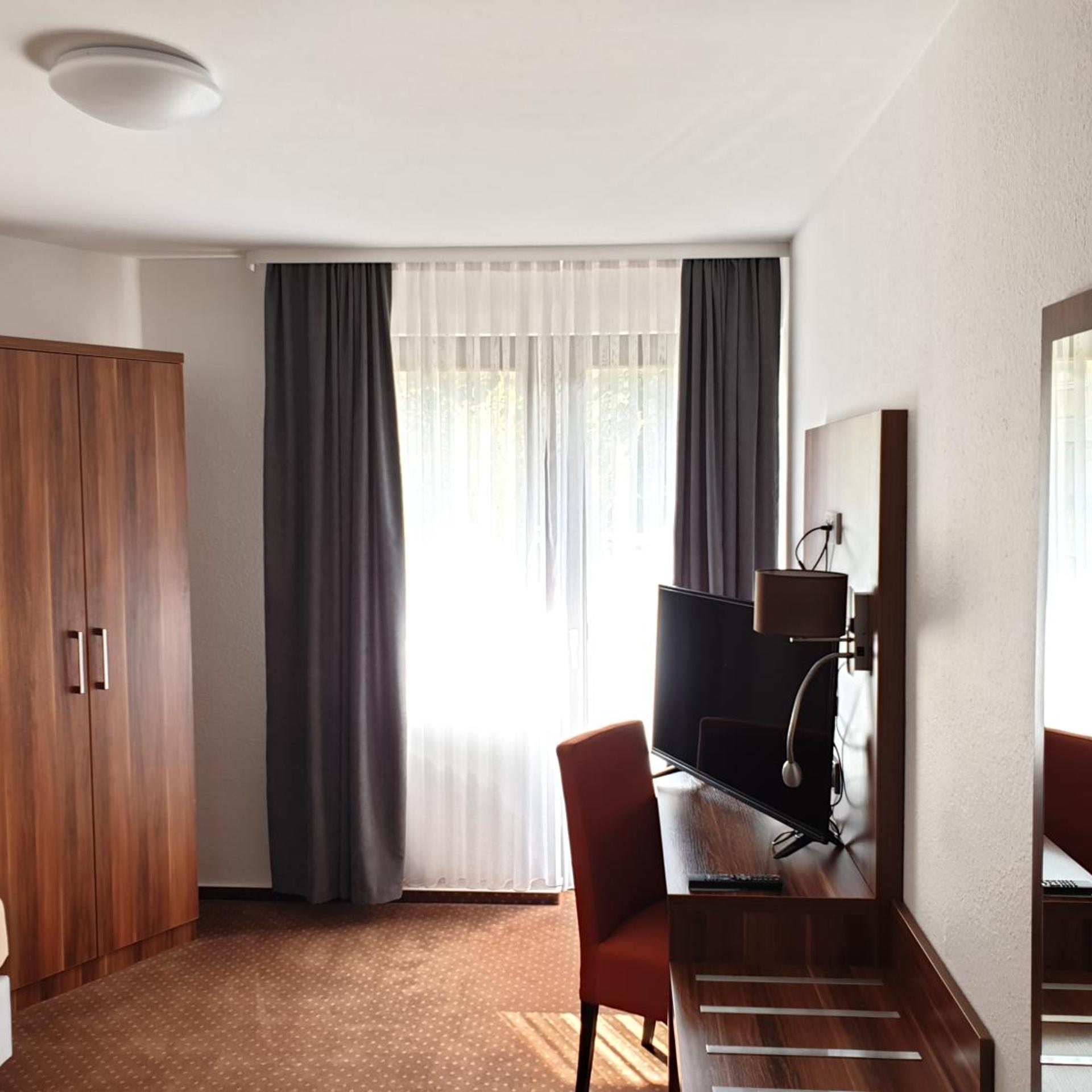 Kirchberg Hotel garni 38/48
