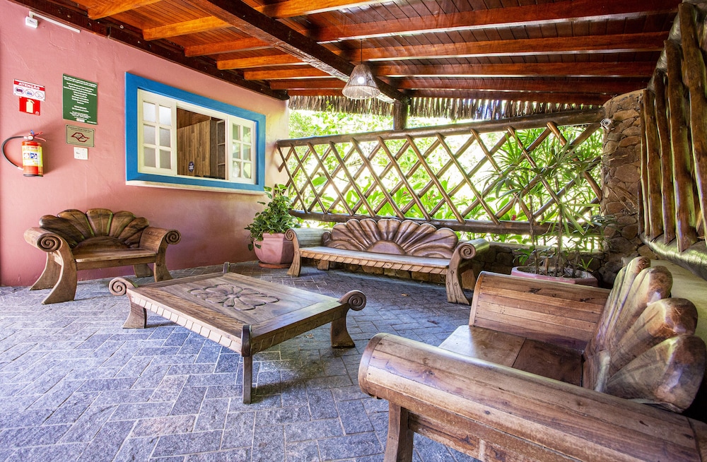 Hotel Alemao Beach de Ilhabela 51/70