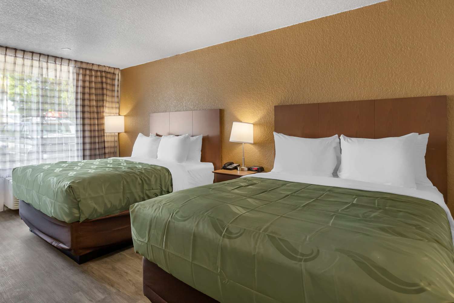 ROOM, 2 QUEEN BEDS, ACCESSIBLE