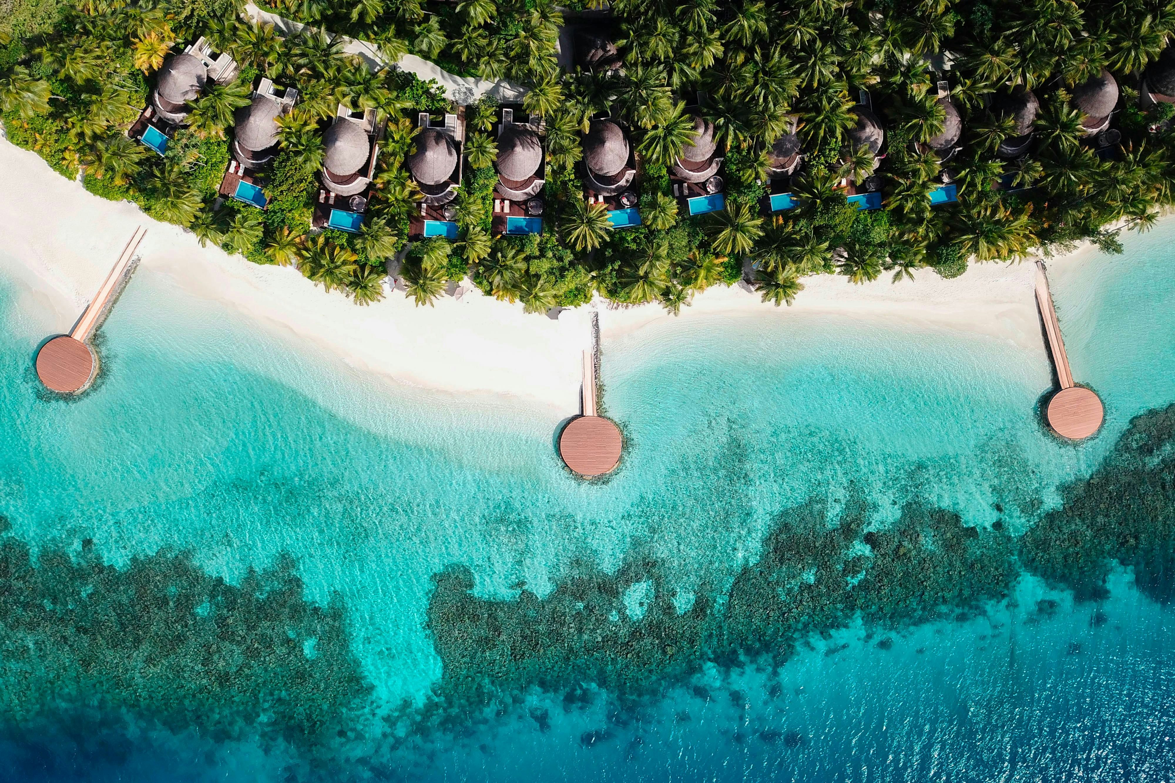 W Maldives 132/135