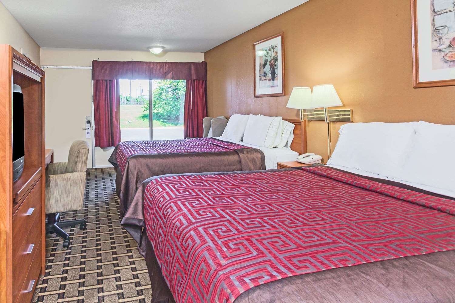 ROOM, 2 QUEEN BEDS